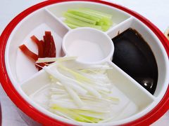 烤鸭小料-东门烤鸭店(东华门店)