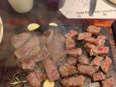 -一沙一城·岩烤牛扒(深圳首店)