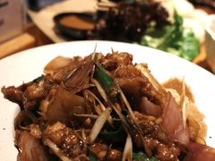 -仓库南洋海鲜小排档(柳河路店)