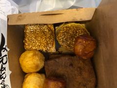 -奶奶的美食(悦立方店)