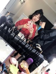 点击看大图 -熙画美上门MakeUp美甲美睫