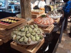 -长白山凯悦酒店·市集咖啡厅