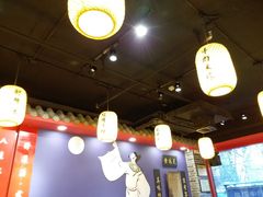 大堂-宽窄巷子成都小吃(建文店)
