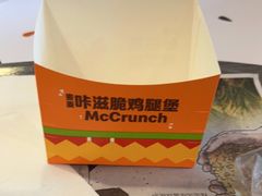 -麦当劳(未来城购物中心店)