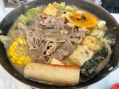 -张妈台式锅烧(深大店)