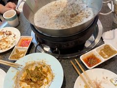 -揽月斋炙子烤肉·清真(安定门·五道营店)