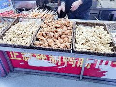 -正新鸡排·炸鸡烧烤(江宁路店)