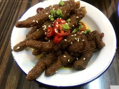 虎皮小凤爪-三镇卤货二公司(汉街店)