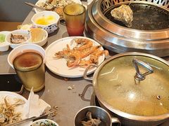 -黑金·寻焰自助百汇·烤肉·火锅(中街店)