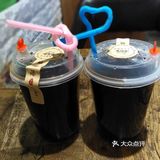 中贸广场五楼喵叔家的米线，番茄的米线很好吃