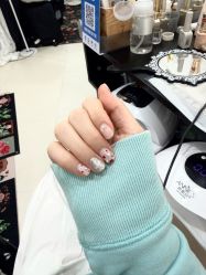 -UN·桃喜日系美睫美甲