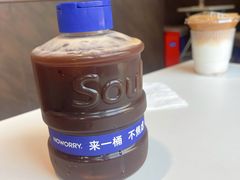 -不焦虑咖啡(武汉客厅店)