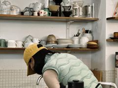 -月球咖啡retro