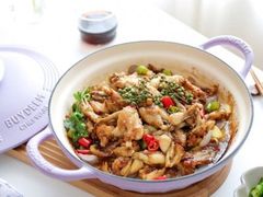 -朱子李大排档(河西首店)