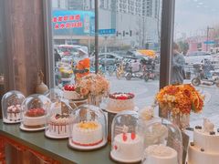 -红跑车HPCBAKERY(汉商店)