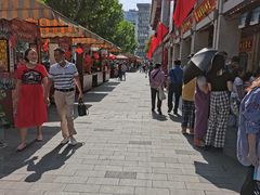 -吉庆街美食广场