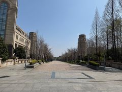 -复旦大学江湾校区食堂