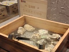-山焱·炭火自助烤肉(周浦万达店)