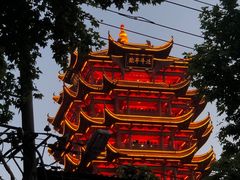 -黄鹤楼公园(黄鹤楼)