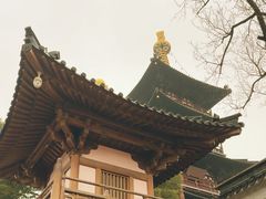 -寒山寺
