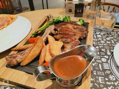 -MYLK意式小厨(熙地港店)