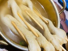 -冰川延边料理·炭烤串(原小木屋店)