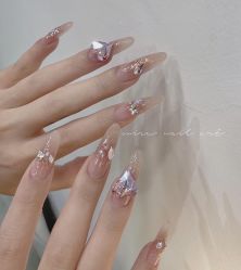 -M·X Nail日式美甲美睫