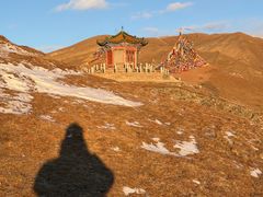 -日月山景区