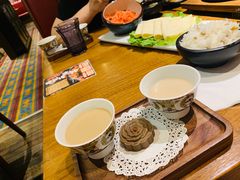 -敏珠拉姆藏餐·南京厨房(富春江东街店)