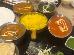 -克比叔叔印度餐厅Kebabs on the Grille(人民广场店)