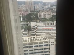 -广州天河希尔顿酒店