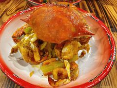 -夹夹大·蟹蟹大排档(财富又一城店)