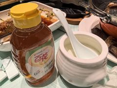 酸奶-巴音浩日娲酒楼(双林东路店)