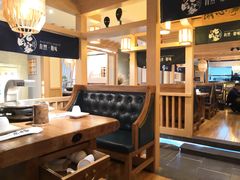大堂-九田家黑牛烤肉料理(长春路友好店)