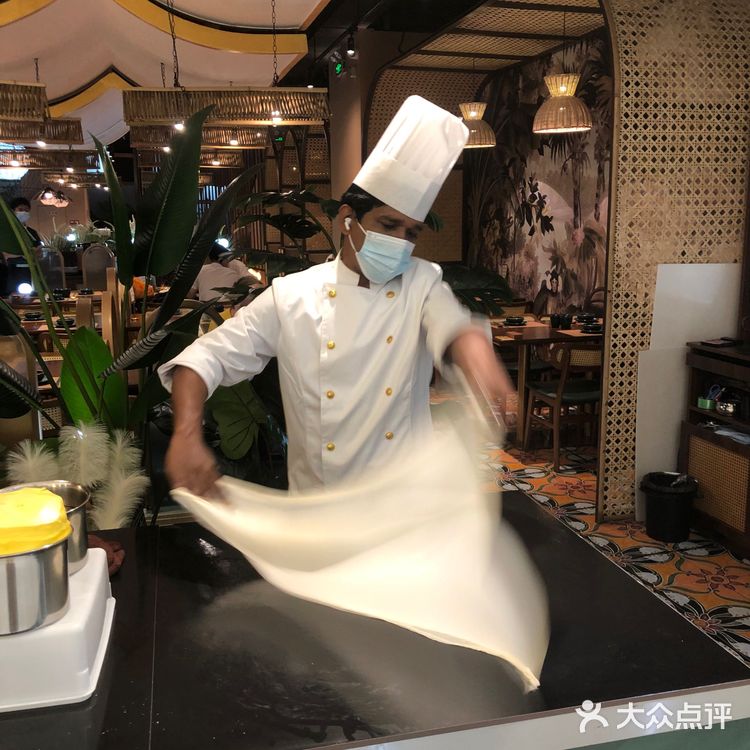 北京路来吃了几遍的泰国菜🤩