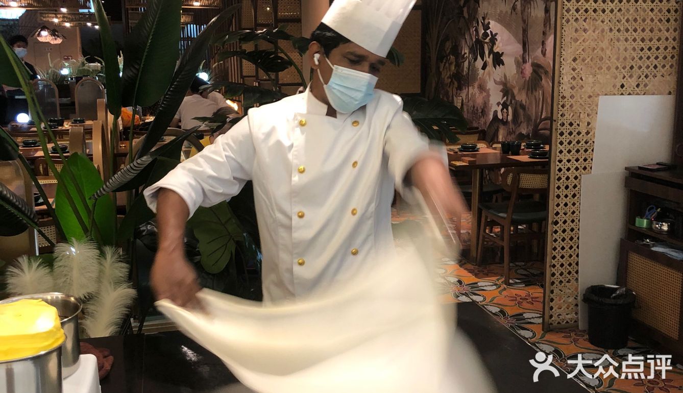 北京路来吃了几遍的泰国菜🤩