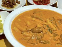 -山海珍味韩国料理(奥城店)