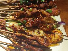 -86烧烤 | 江湖菜(石人总店)