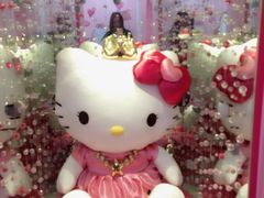 -Hello Kitty Cafe(弘大店)