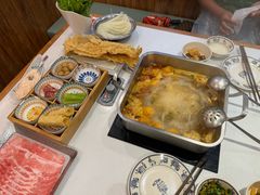 -螺大喜螺蛳粉火锅(雍和宫店)