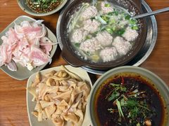 -汝萍传统蘸水菜(春华路总店)