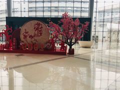 -首都图书馆-咖啡厅