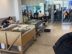 -SAANCI山池咖啡(海上世界文化艺术中心店)