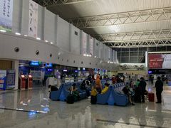 -黄山屯溪国际机场