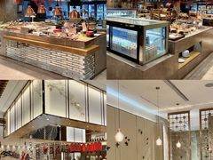 自助取餐区-康帝国际酒店-艾斯本自助西餐厅