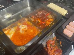 -重庆九记老火锅(广场店)