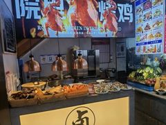 -院里汤包·虾汤包青岛菜(辽源路店)