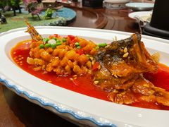 -古越舫·精品杭帮菜(商都路店)