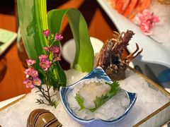 -Mr.Fish鱼鲜生海鲜放题(高德置地冬广场店)