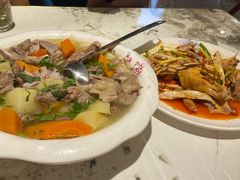 -马白开来特色羊排揪片子  (总店)